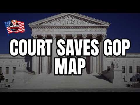 BREAKING NEWS: SCOTUS Reshapes the Midterm Map Fight — September 25th, 2026