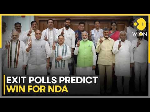 Assembly Elections Exit Polls 2026: Historic Turnout In West Bengal Elections | WION News