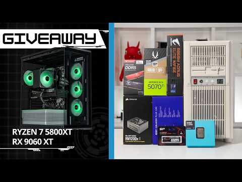 Building a Gaming PC! BBZ #3 (PC Giveaway Only on Twitch)