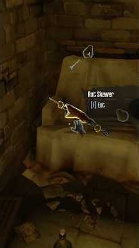 Random plant killers ? Just shoot it…#dishonored