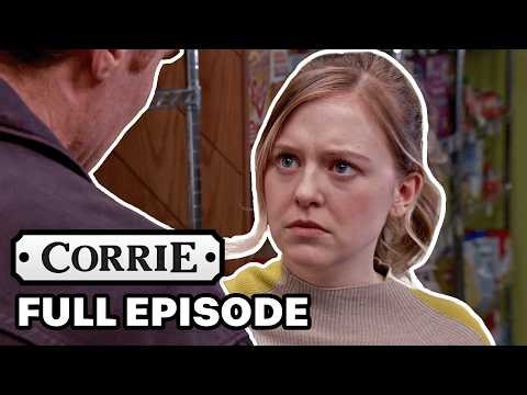 Coronation Street Full Episode | Monday 20th April 2026