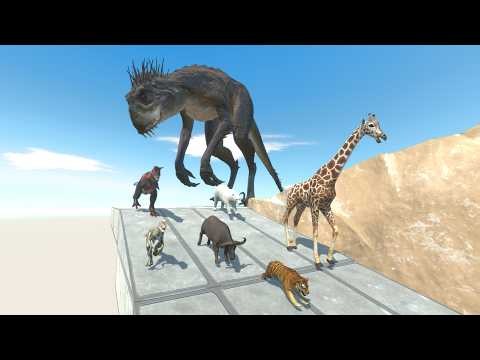 Escaping the Carnivorous Dinosaur Tower – Which Animals Survived?