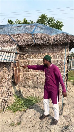 🕌 Please extend a helping hand in rebuilding the house of Allah 🤲 #mosque #shorts