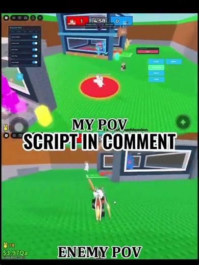 BEST DUEL SCRIPT IN COMMENT #stealabrainrot #roblox #sab