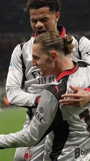 Poacher's finish: Rabiot 🎯 | #shorts