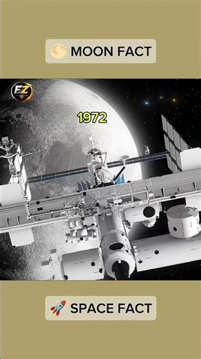 The First Human Step on the Moon 🌙. #Apollo11 #MoonLanding