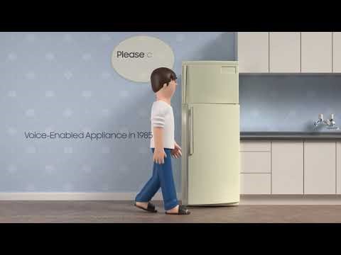 Samsung Home Appliance "Firsts" In a Minute [Teaser]│Samsung at CES 2026