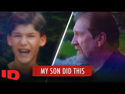 A Father Faces The Truth | Evil Lives Here: My Child The Killer | ID