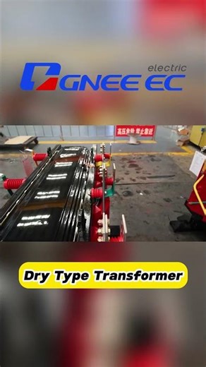 SCB12 125KVA Dry Type Three Phase Transformer 10kv 33kv Power Distribution Equipment 220V 50Hz.