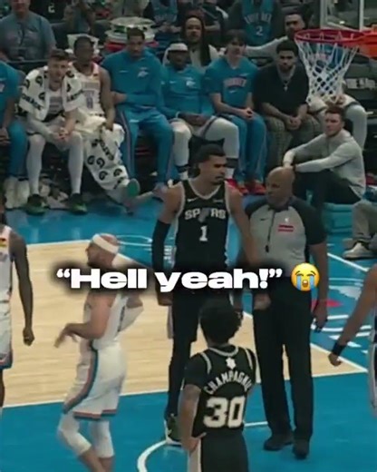 ALIEN SIGHTING IN MINNESOTA 👽 Wemby & Spurs eliminate the Wolves to advance to the WCF