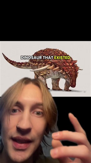Borealopelta Dinosaur Explained — Not a Dragon