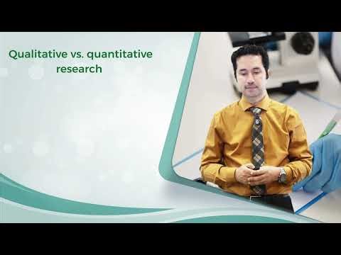 Qualitative vs Quantitative Research