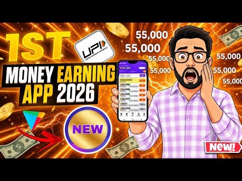 New Earning App Without Investment | Online Game Earn Money | How to Earn Money Without Investment