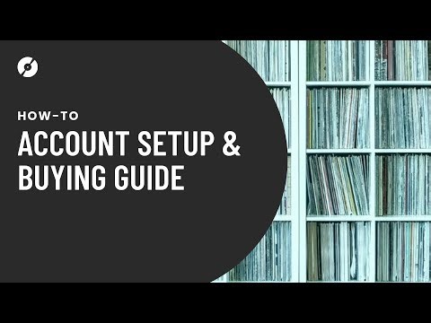 Discogs Tutorial for Beginners | Account Setup & Buying Guide