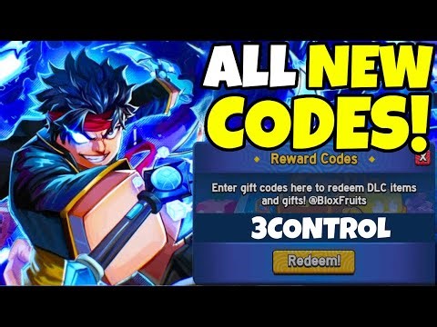 *[UPDATE]* NEW WORKING CODES FOR BLOX FRUITS IN DECEMBER 2025! ROBLOX BLOX FRUITS CODES