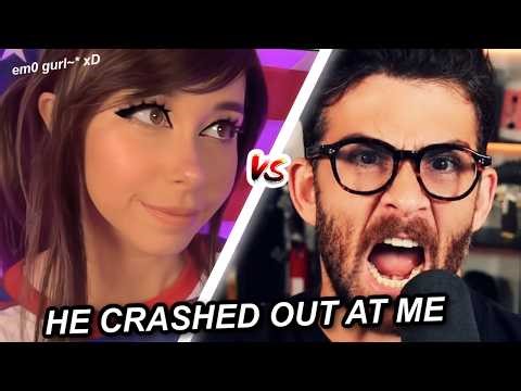 "Men G00n to You!" Responding to Hasan's MELTDOWN About Me