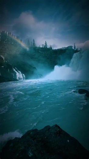 The mighty Snoqualmie Falls #brazil #nature #naturelovers #beautiful #earth #trending