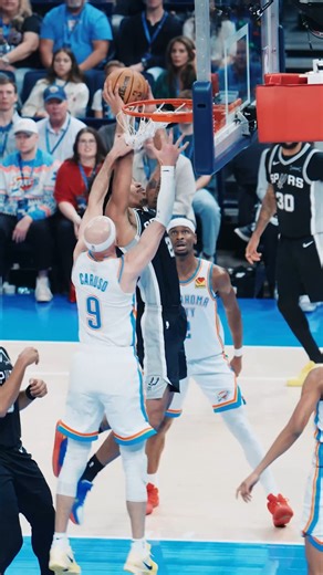 That's how you feel rook!?! 🔥 🌟 Vote #nbaallstar 📺 ABC/ESPN | San Antonio Spurs