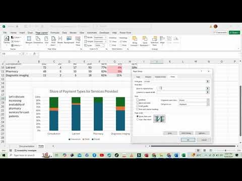 Excel Module 2 SAM Project 1A Full Solution | NP_EX19_2a | Bergamot Urgent Care Clinic | Cengage