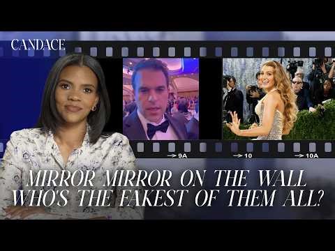 A Tale of Two PR Disasters: Blake Lively & Turning Point USA. | Candace Ep 333
