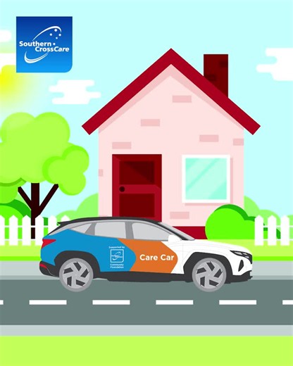 Southern Cross Care Community Foundation | Southern Cross Care (SA, NT & VIC) Inc