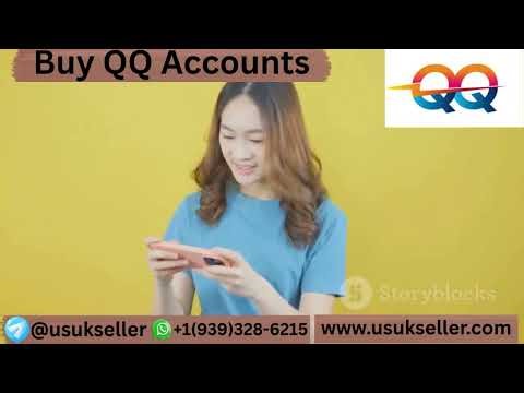 QQ accounts