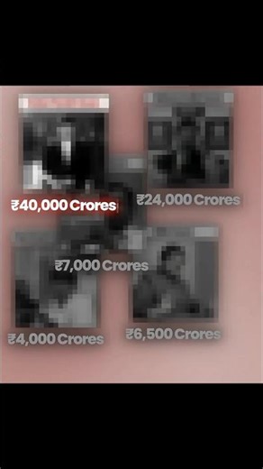 India’s Biggest Scams Exposed! 💸 Harshad Mehta to Ketan Parekh | ₹40,000 Crore Scams!