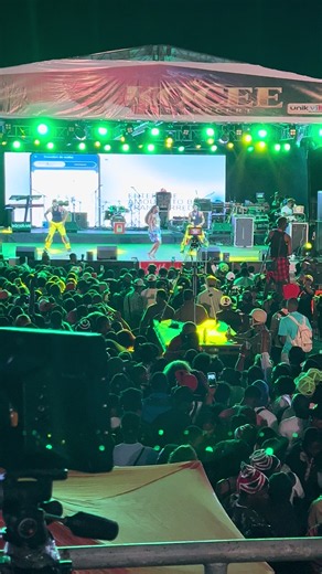 Kocee Homecoming Concert in Buea, Cameroon | Molyko Highlights