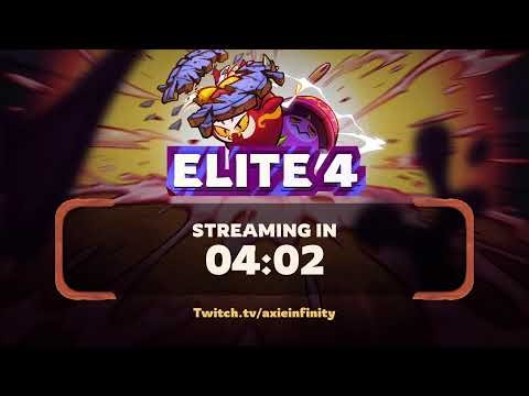 Axie Origins Elite 4 | Season 15