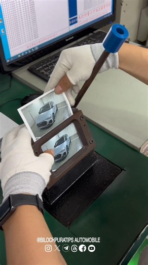 Volkswagen and Audi vehicles come from the factory with a photo for the vehicle