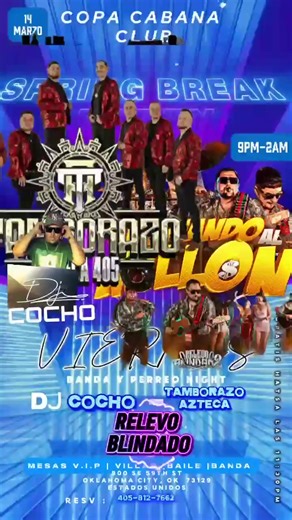 OKC READYS FOR THE BIGGEST SPRING BREAK PARTY🤩🤩🤩🤩 #okc #springbreak #lit #party #fyp