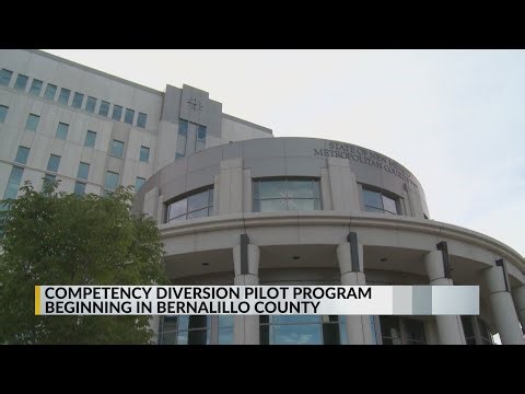 Bernalillo Metro Court launches new diversion program