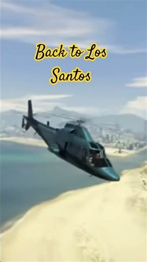 Very bad weather to fly helicopter🚁#Crazy#Techno Gamer#GTA 5#Helicopter#Night#YouTubeshorts#October🤯