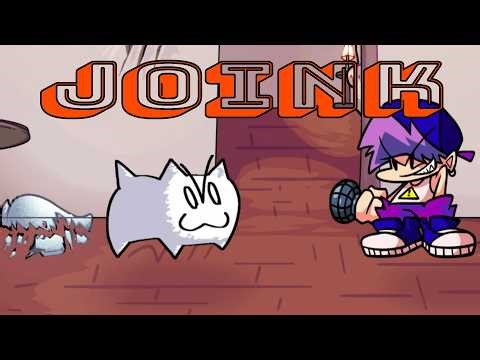FNF: Weekly D-Sides"Joink"