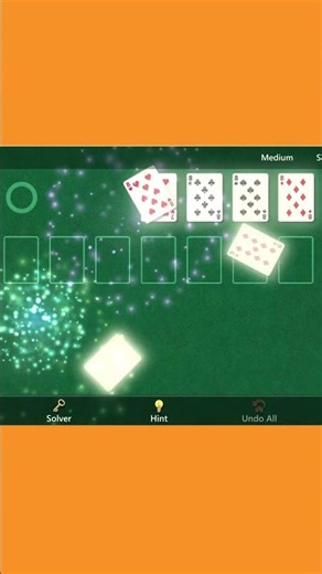 Solitaire Win Epic Fireworks Show! 🎆