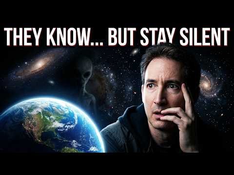 The Real Reason Alien Life STILL Hasn’t Contacted Us Is Deeply Disturbing | Brian Greene