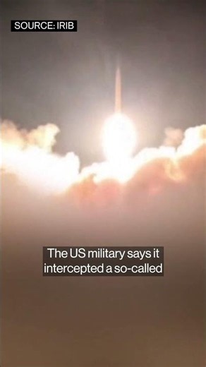 US Intercepts Iran Attack on Bases, Puncturing Days of Calm