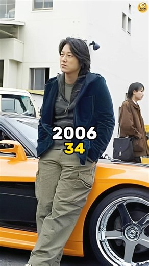 Fast and Furious: Tokyo Drift Cast Evolution