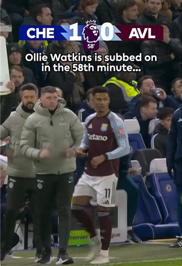 Ollie Watkins to the Rescue