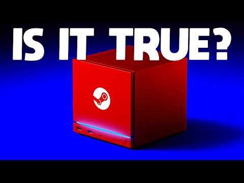 The truth about the Steam Machine release