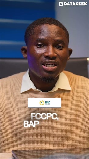 Data Geek CEO Introduction Video