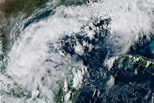 Florida Declares State of Emergency as Isaias Expected to Hit Coast as Hurricane