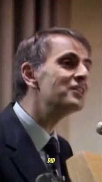 Carl Sagan: Science In The News
