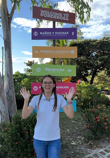 Un nuevo año comienza y queremos agradecerte por ser parte de nuestra historia 🫶🏻 ¡Feliz Año Nuevo! ✨ * Familia Ponderosa 🦒 #ponderosaadventurepark #felizañonuevo #2026 #costarica #liberiaguanacaste