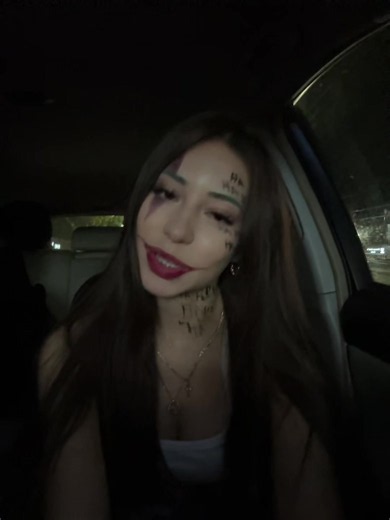 Why so serious ah | Face Paint Makeup