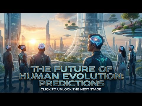 Human Evolution 2.0: Tech & Biology Future