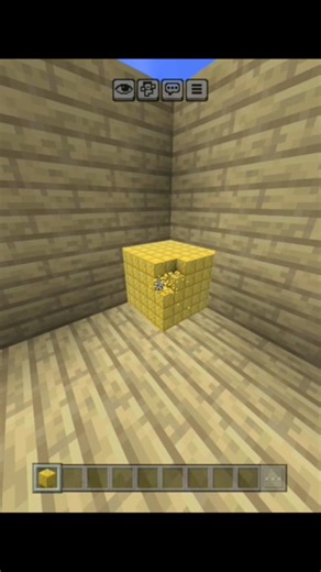Minecraft illusion block #minecraft #shorts #viral #youtube #shortfeed #memes #gaming #ytshorts #ff