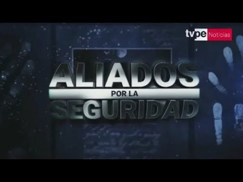 "Aliados por la seguridad" del domingo 28 de diciembre del 2025 por TVPerú Noticias EN VIVO
