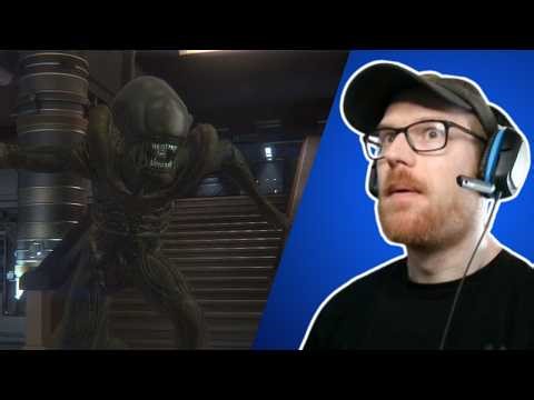 It's in the Vents! | Alien Isolation - Part 3