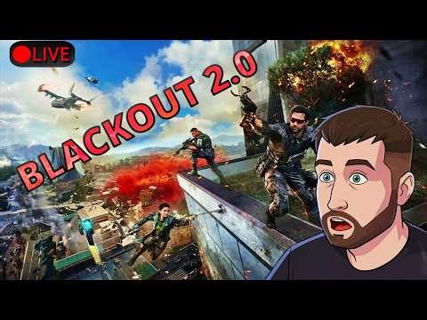 🔴 LIVE: Blackout Royale Giving It Another Shot... | Aggressive Gameplay! | Vibes and Clean Shots!